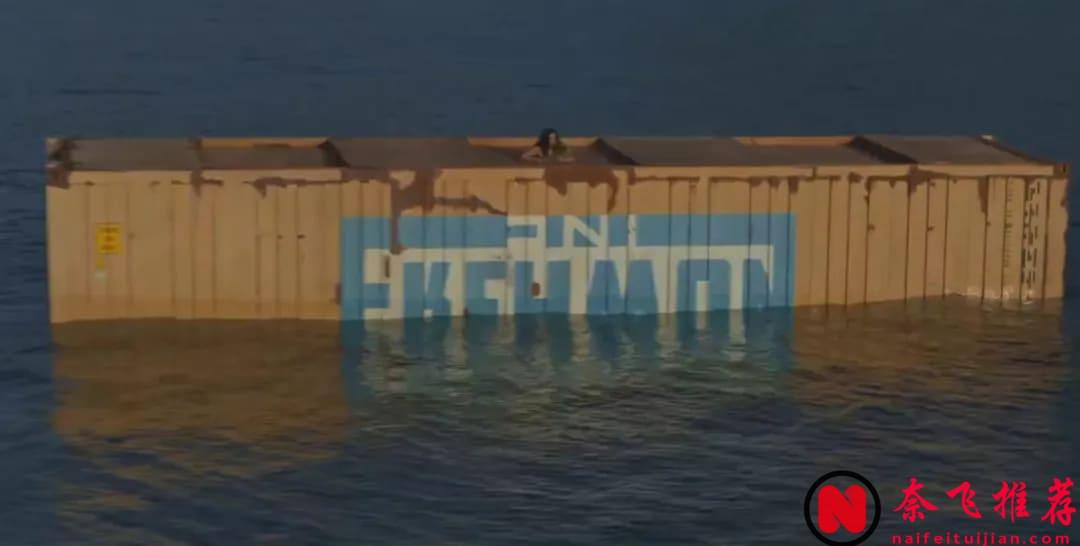 《無處逢生》Netflix真敢拍，全程驚掉下巴，這尺度真的猛！