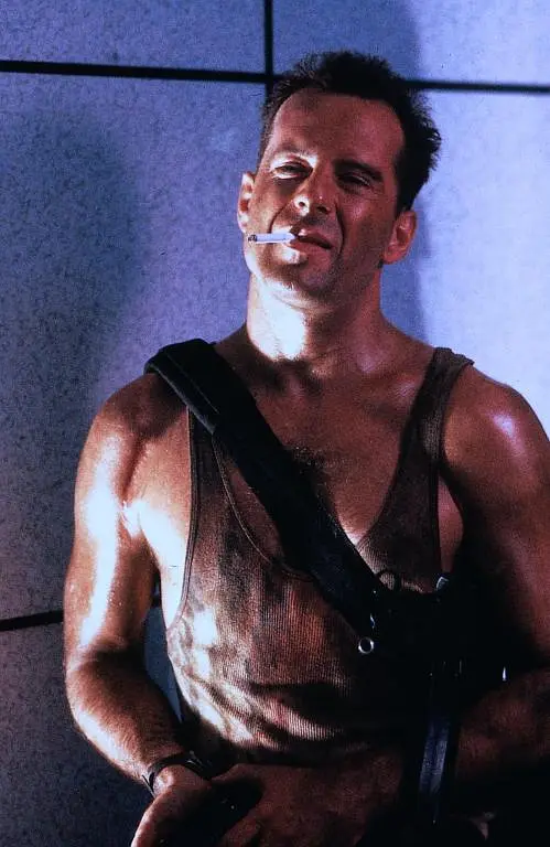 推薦6部“硬漢”動作爽片，劇情經典，火爆激戰！