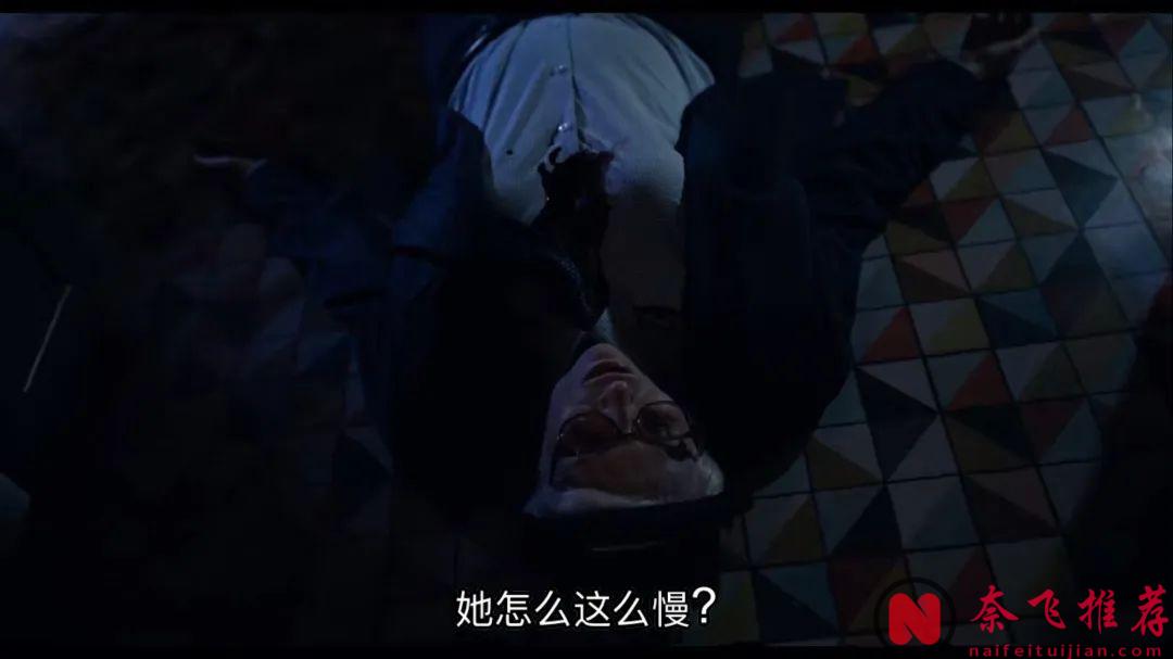 这部老少搭档好莱坞复古探案喜剧《大楼里只有谋杀/破案三人行》 第四季已上线！