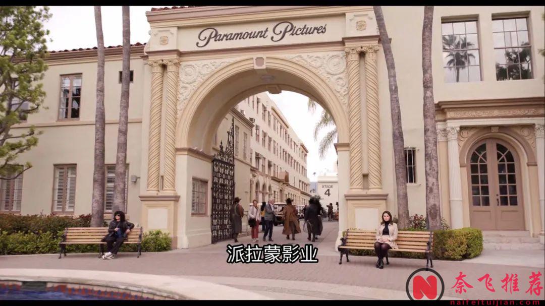 这部老少搭档好莱坞复古探案喜剧《大楼里只有谋杀/破案三人行》 第四季已上线！