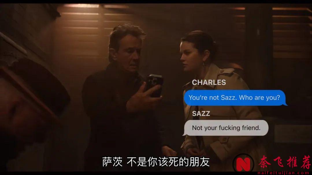 这部老少搭档好莱坞复古探案喜剧《大楼里只有谋杀/破案三人行》 第四季已上线！