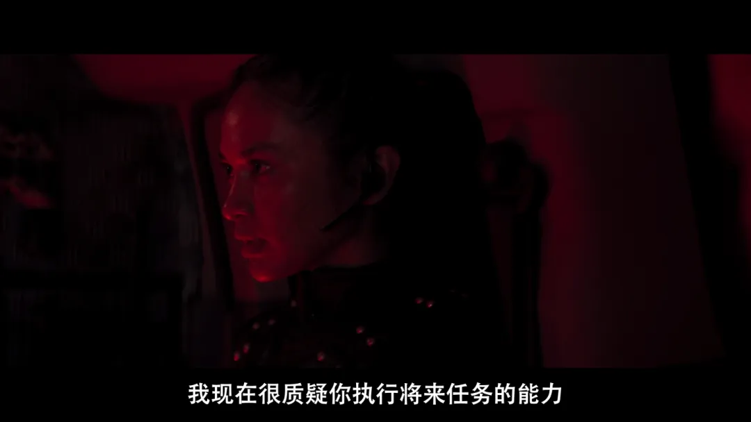 Netflix印尼拳拳到肉的最新动作爽片《叛影浪客》，复仇战姬所向披靡！