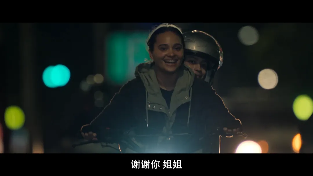 Netflix印尼拳拳到肉的最新动作爽片《叛影浪客》，复仇战姬所向披靡！