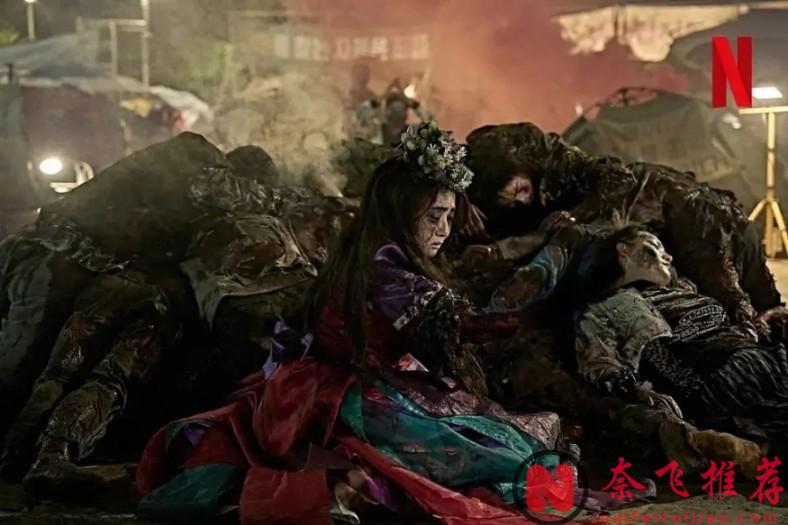 Netflix奇幻韩剧收视冠军《地狱公使 第二季》即将上线！