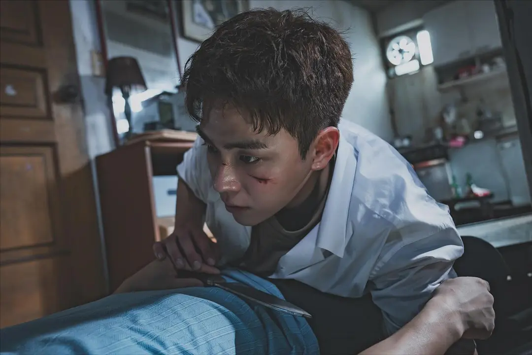 大膽敢拍，又來一部暗黑韓劇《親愛的X》，女神演技殺瘋，比預期還好看