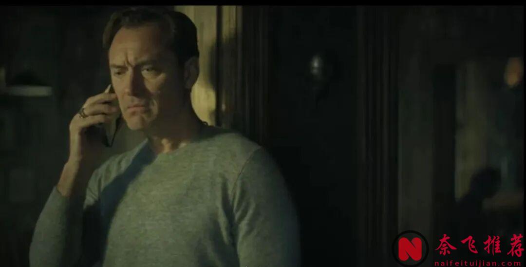 一集爆，Netflix这部由裘德·洛和杰森·贝特曼双男主共同主演的犯罪新剧《黑兔》太过瘾了