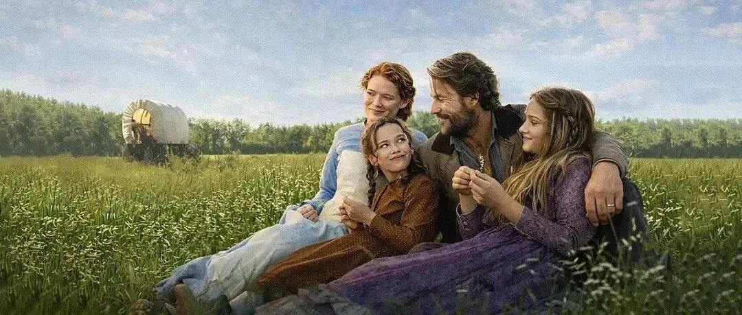 《草原上的小木屋/大草原之家》：Netflix治愈新剧的草原生活