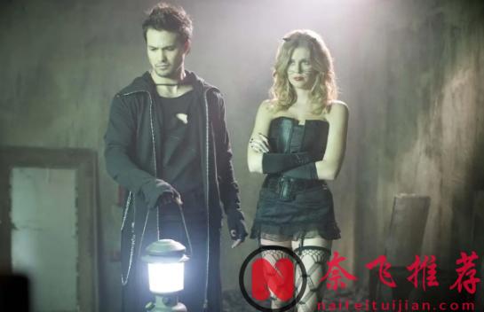 全球最美百人之一，女神「迪奥拉·拜尔德」5部让人目瞪口呆的作品