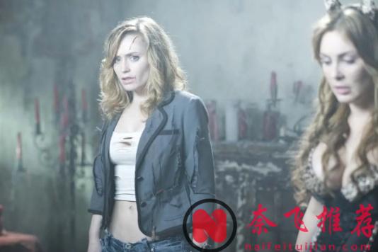 全球最美百人之一，女神「迪奥拉·拜尔德」5部让人目瞪口呆的作品