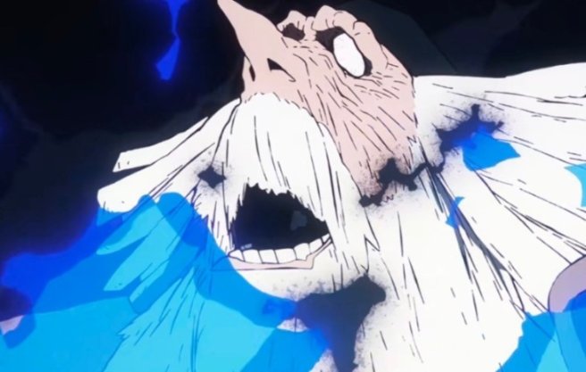 航海王/海贼王1155集：伊姆“清除”萨坦圣，疑似魂魂果实的上级？加林圣成功上位却遭同位鄙视