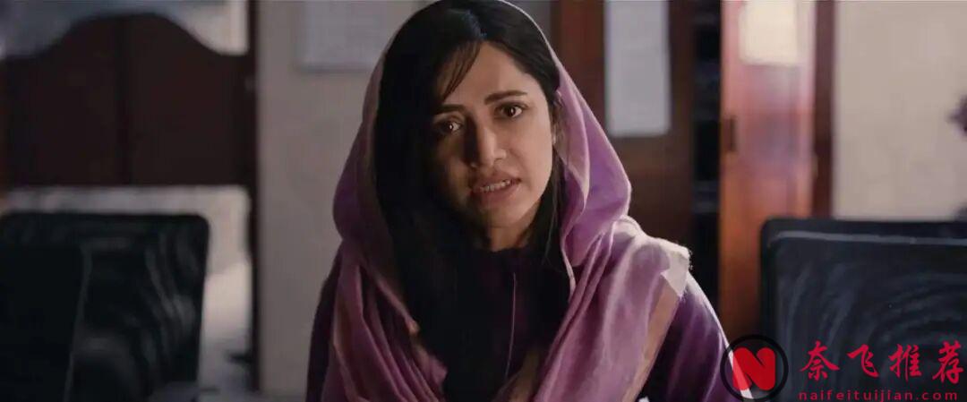 太敢拍了，这部印度犯罪悬疑片《宿敌/人民的意志》非常生猛！