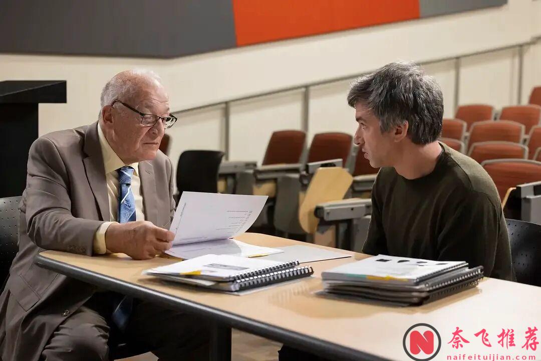 9.2分，這部由HBO出品的腦洞大開的神作《彩排/排練》簡直是今年最牛的劇