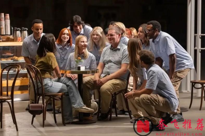 9.2分，這部由HBO出品的腦洞大開的神作《彩排/排練》簡直是今年最牛的劇