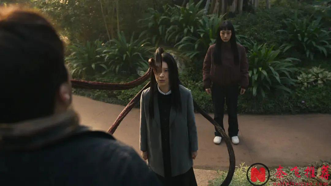 Netflix新剧题材《寄生兽：灰色部队》太大胆？小心被和谐！