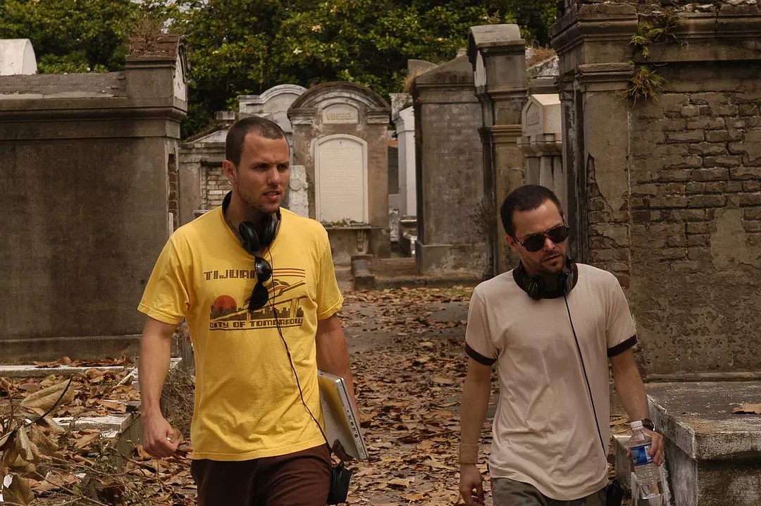 超冷門恐怖片《生存遊戲》，時隔多年依舊有看點