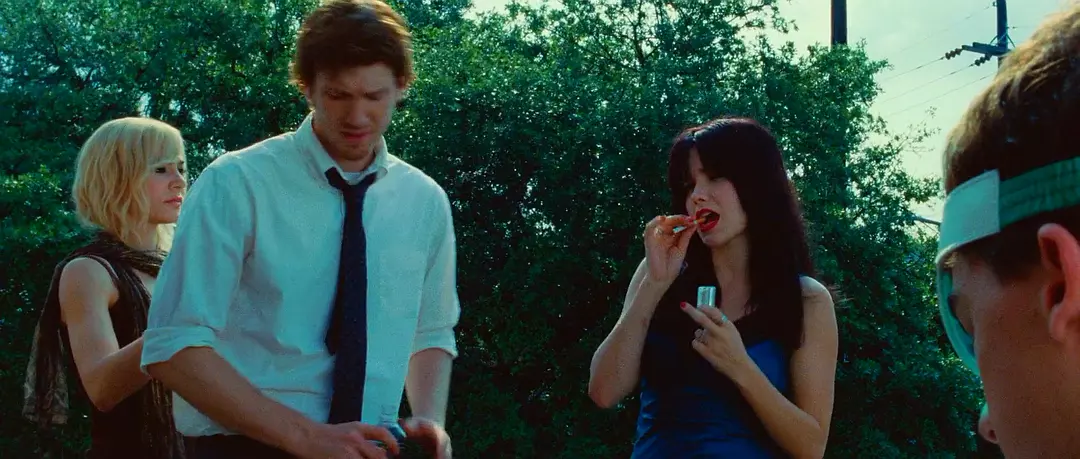 超冷門恐怖片《生存遊戲》，時隔多年依舊有看點