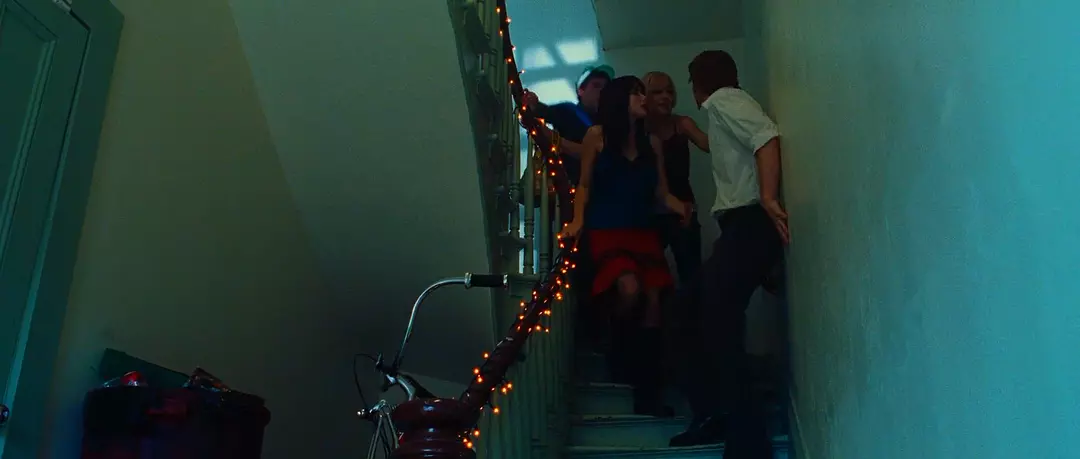 超冷門恐怖片《生存遊戲》，時隔多年依舊有看點