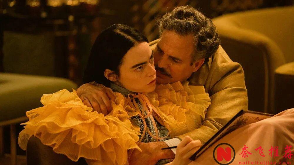 颜值与尺度双在线！5 位女主大胆献身式演绎，艺术质感拉满