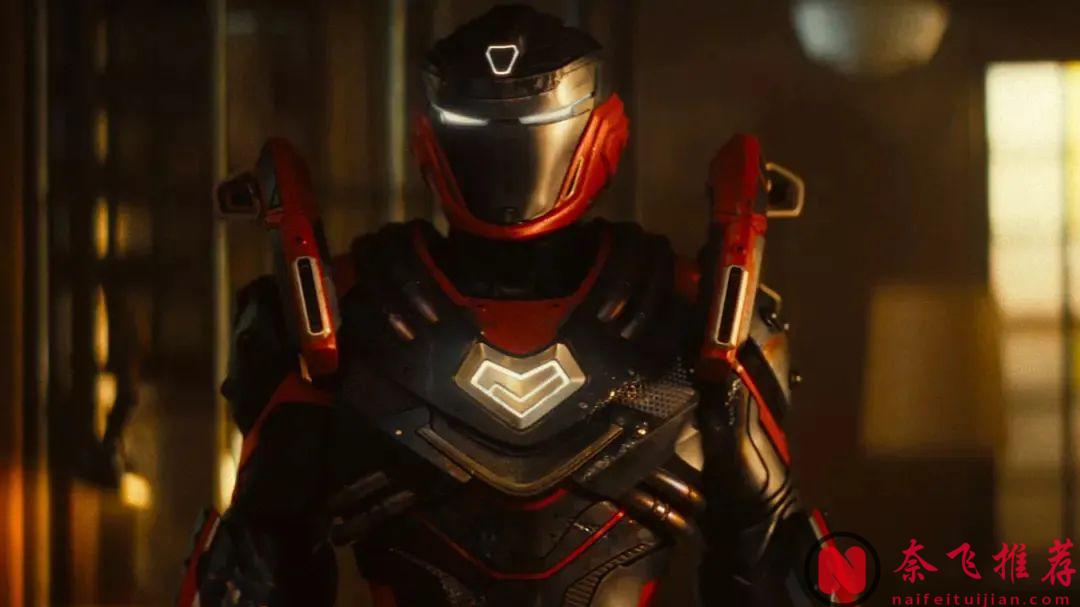 还不错，这部漫威剧《钢铁之心/钢铁心》用钢与火讲述一个女孩如何用科技补一条破碎的灵魂