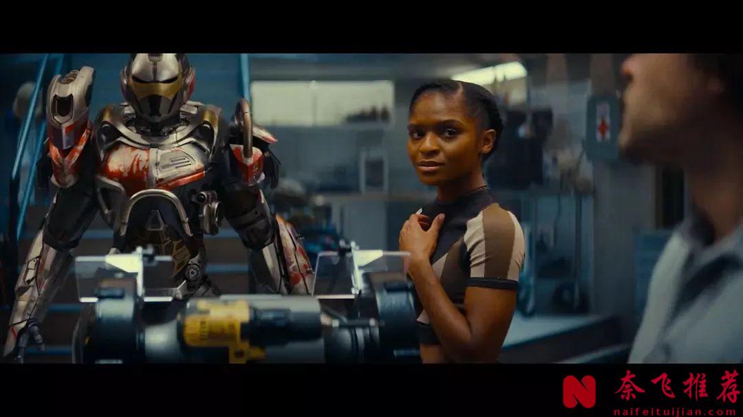 还不错，这部漫威剧《钢铁之心/钢铁心》用钢与火讲述一个女孩如何用科技补一条破碎的灵魂