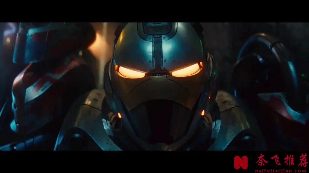 还不错，这部漫威剧《钢铁之心/钢铁心》用钢与火讲述一个女孩如何用科技补一条破碎的灵魂