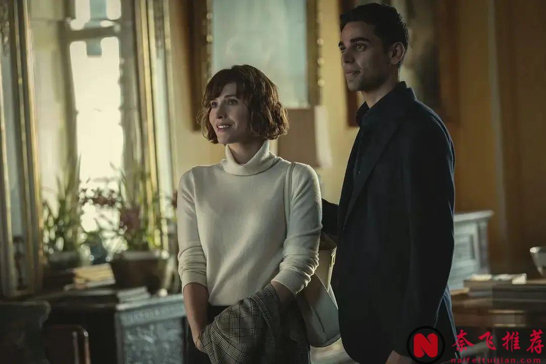 R级尺度，神颜暴击，这部网飞爽剧《情劫/禁忌痴恋》的亮点让你欲罢不能