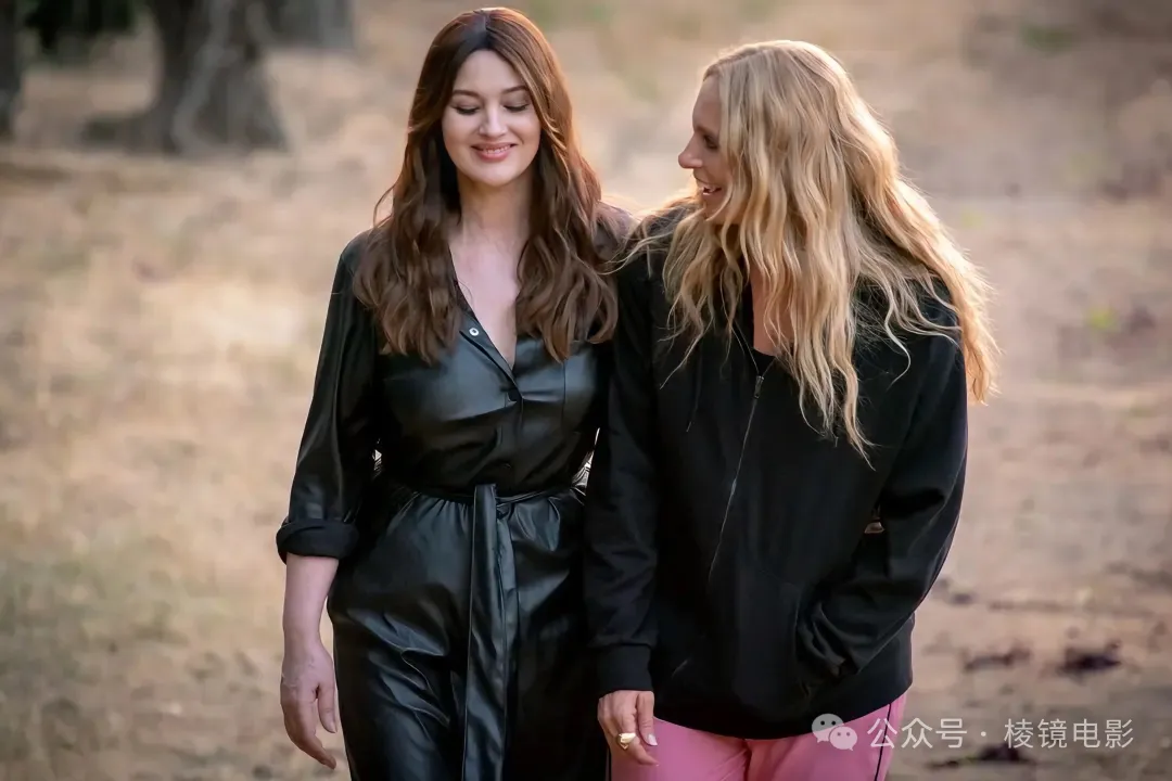 《莫妮卡·贝鲁奇/贝露琪/贝鲁齐》近期新片推荐，每一部都很好看，功力不减当年