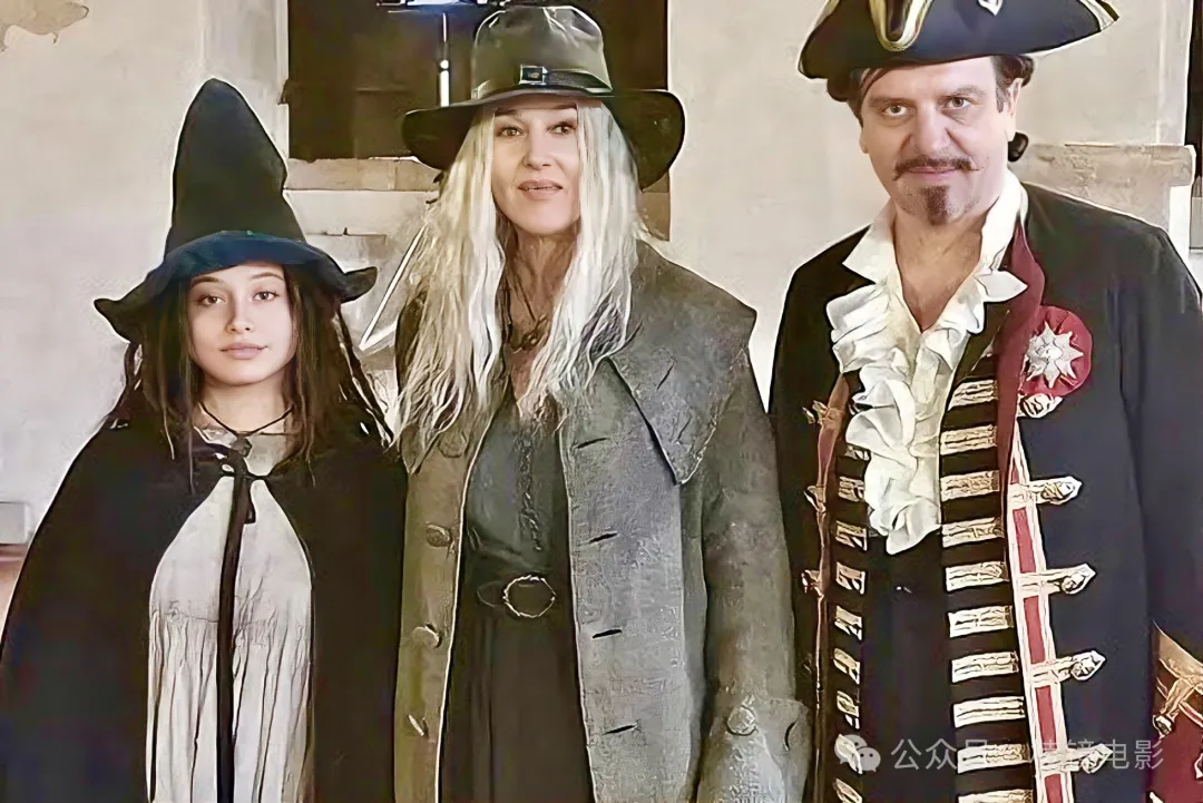 《莫妮卡·贝鲁奇/贝露琪/贝鲁齐》近期新片推荐，每一部都很好看，功力不减当年