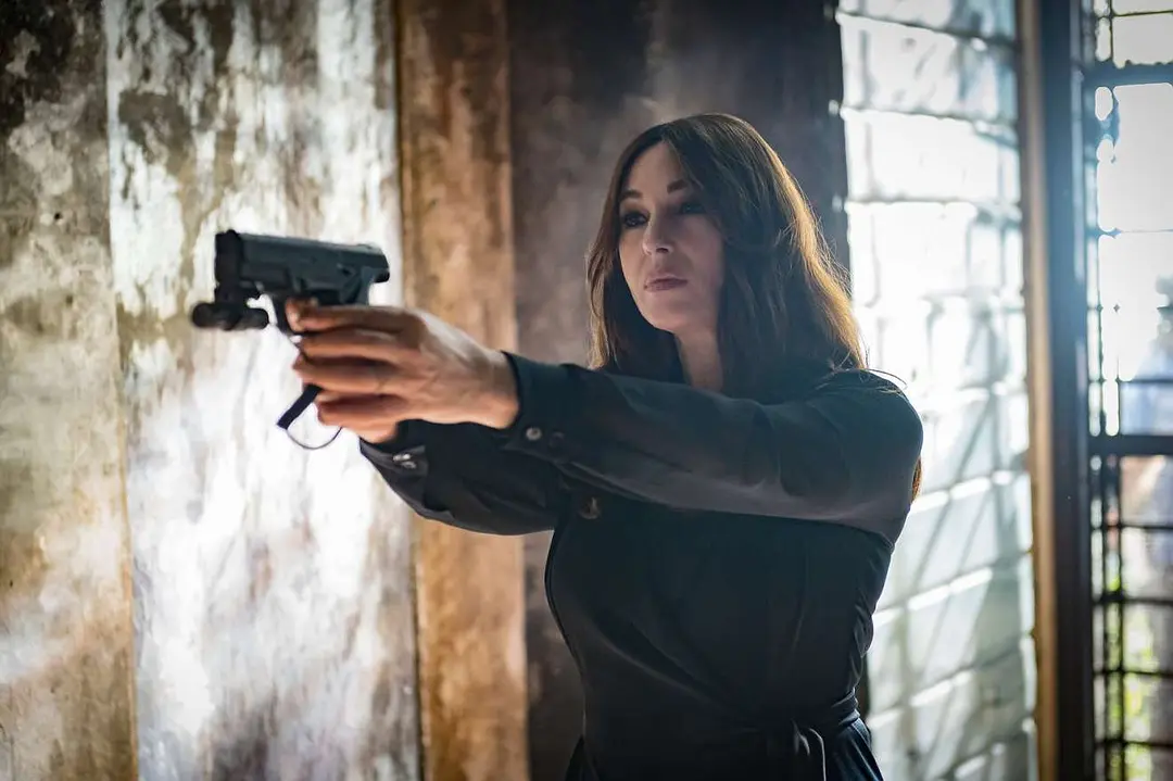 《莫妮卡·贝鲁奇/贝露琪/贝鲁齐》近期新片推荐，每一部都很好看，功力不减当年