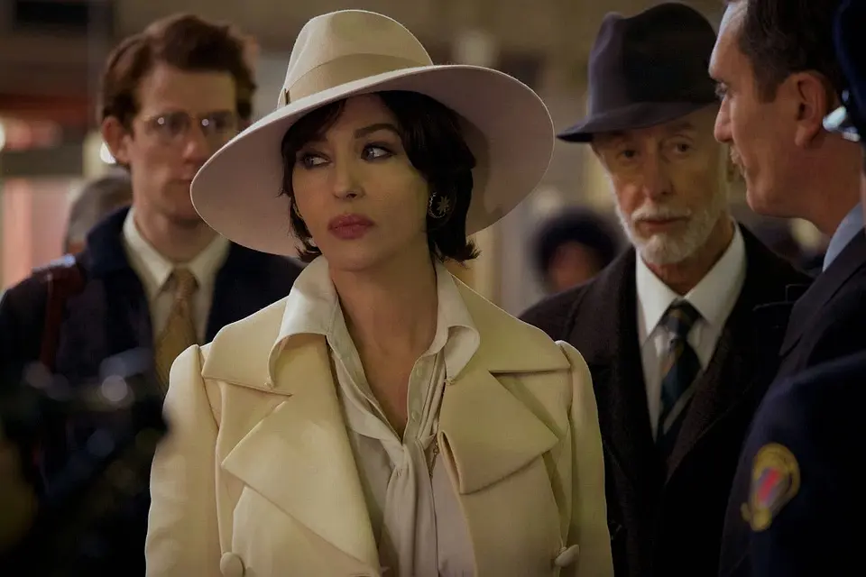 《莫妮卡·贝鲁奇/贝露琪/贝鲁齐》近期新片推荐，每一部都很好看，功力不减当年