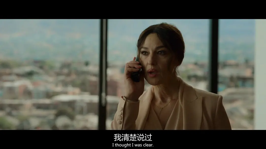 《莫妮卡·贝鲁奇/贝露琪/贝鲁齐》近期新片推荐，每一部都很好看，功力不减当年