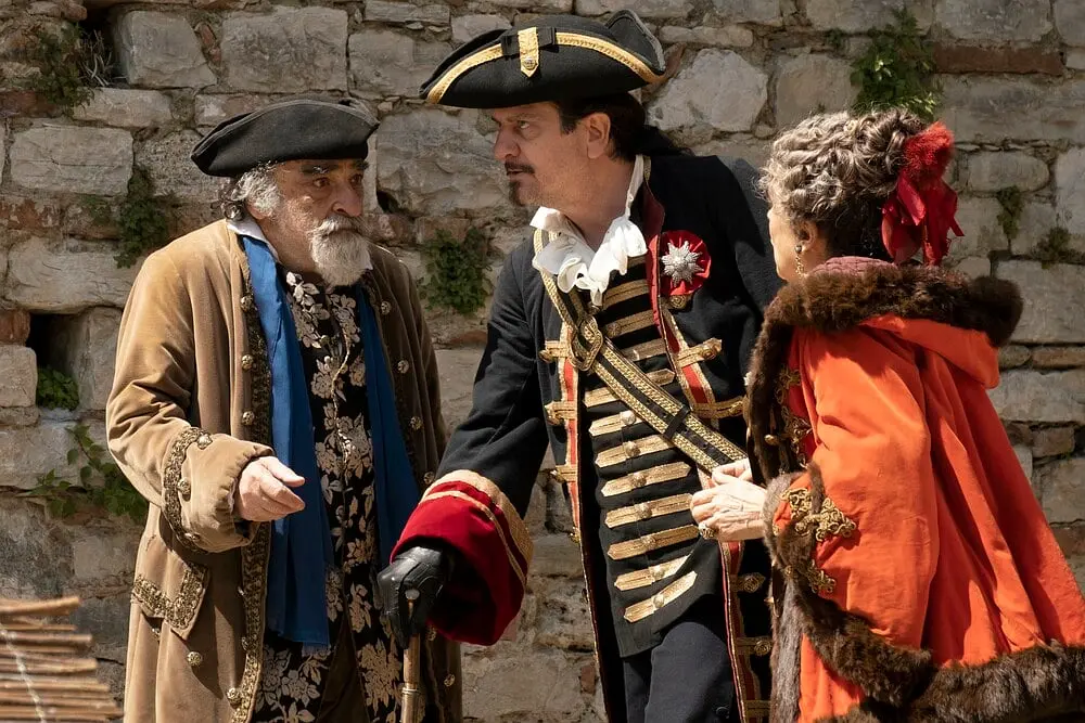 《莫妮卡·贝鲁奇/贝露琪/贝鲁齐》近期新片推荐，每一部都很好看，功力不减当年