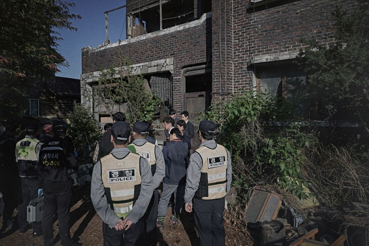 恐怖韓片《詛咒錄影 마루이 비디오》源自「釜山福祉院事件」真實事件！「韓版奧斯威辛集中營」600人死亡