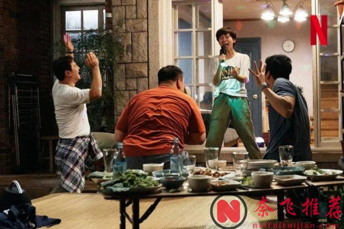 每天笑脸相迎的夫妻却是精英特工，韩国版「史密斯夫妇」笑料升级