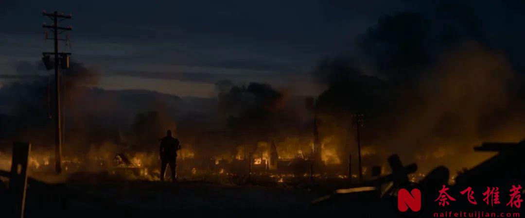 芬蘭難得一見的R級神片《永生戰士/西蘇》！整部影片不到90分鐘，像是一段衝鋒音符的連續爆破！