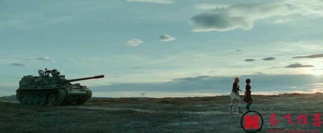 芬蘭難得一見的R級神片《永生戰士/西蘇》！整部影片不到90分鐘，像是一段衝鋒音符的連續爆破！