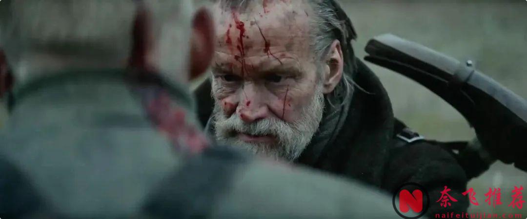 芬蘭難得一見的R級神片《永生戰士/西蘇》！整部影片不到90分鐘，像是一段衝鋒音符的連續爆破！