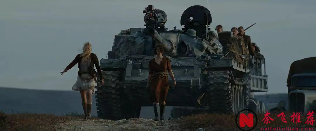 芬蘭難得一見的R級神片《永生戰士/西蘇》！整部影片不到90分鐘，像是一段衝鋒音符的連續爆破！