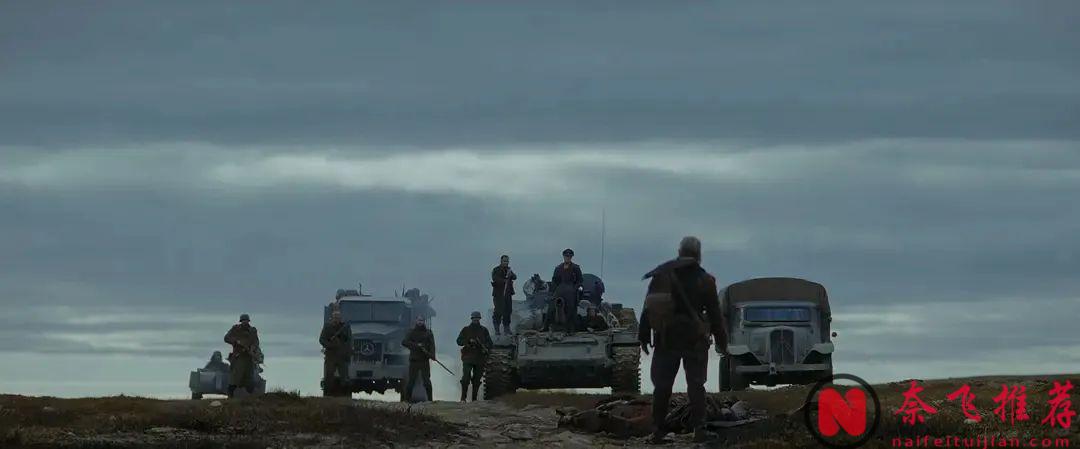 芬蘭難得一見的R級神片《永生戰士/西蘇》！整部影片不到90分鐘，像是一段衝鋒音符的連續爆破！