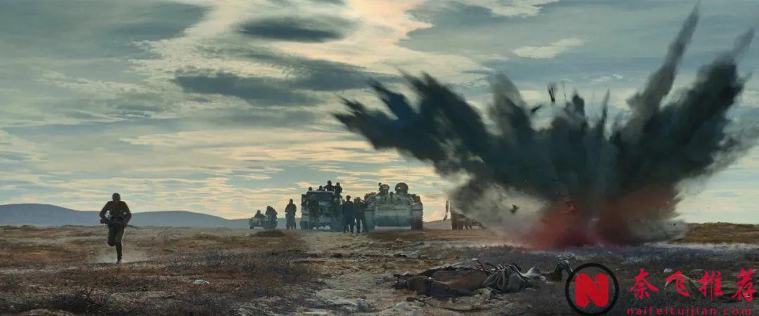 芬蘭難得一見的R級神片《永生戰士/西蘇》！整部影片不到90分鐘，像是一段衝鋒音符的連續爆破！