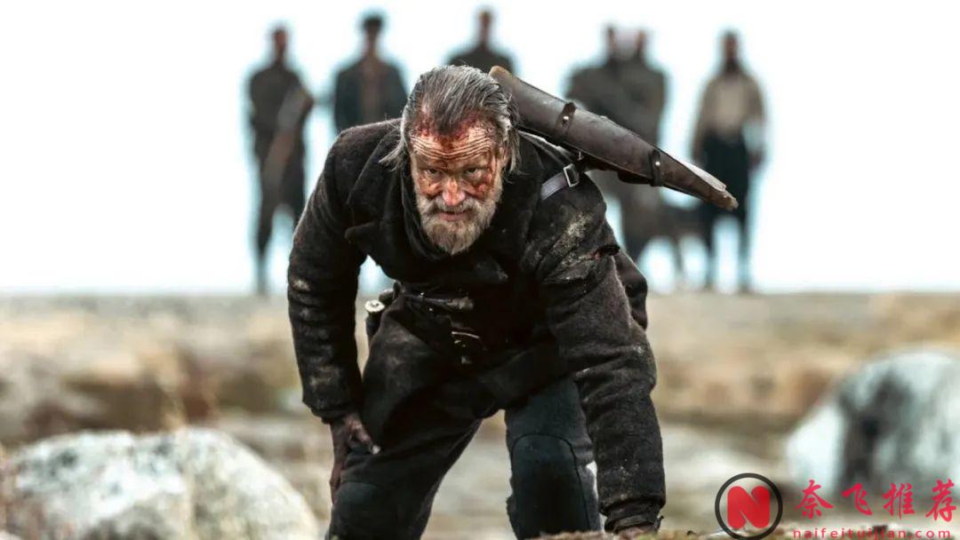 芬蘭難得一見的R級神片《永生戰士/西蘇》！整部影片不到90分鐘，像是一段衝鋒音符的連續爆破！