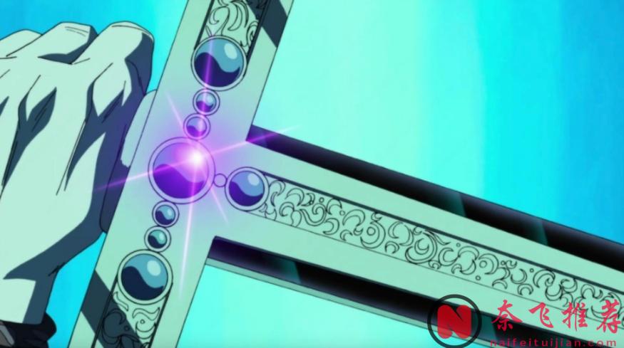 动漫中颜值很高的五柄巨剑