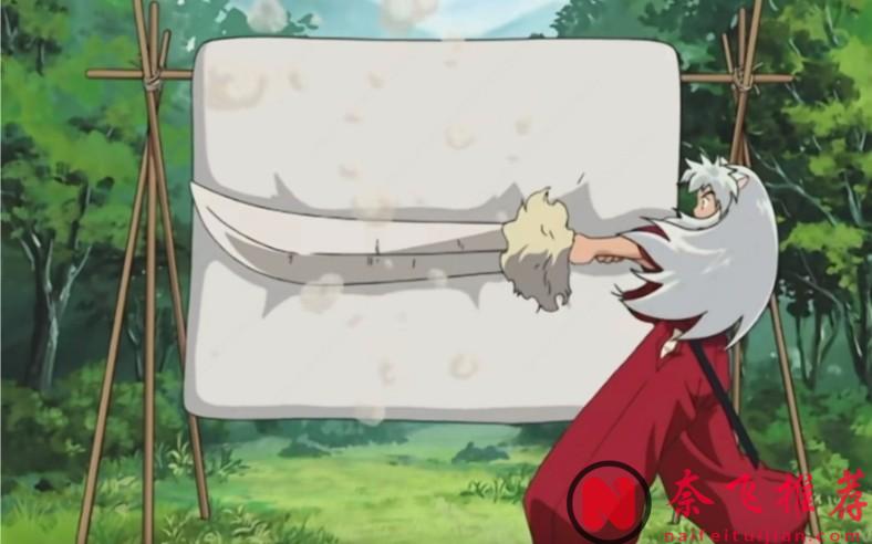 动漫中颜值很高的五柄巨剑