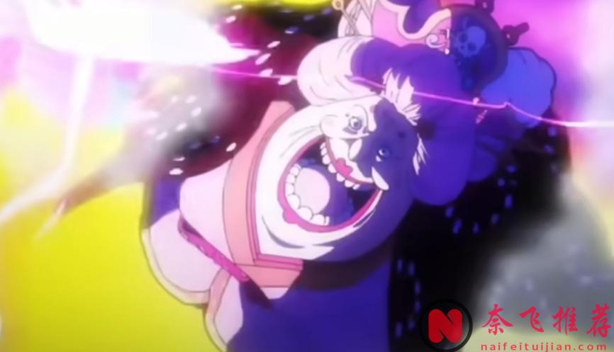 海贼王：三位婴儿时期已是王者的人物，他可以说是“超模怪”