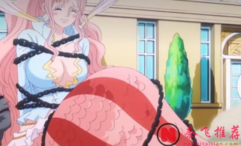 海贼王：三位婴儿时期已是王者的人物，他可以说是“超模怪”