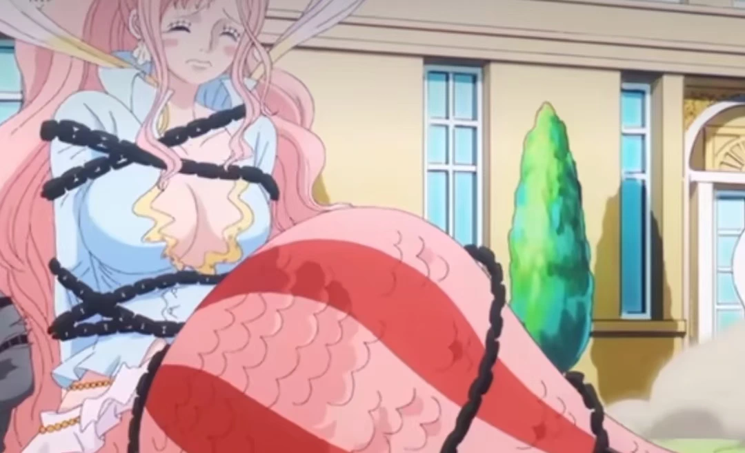 海贼王：三位婴儿时期已是王者的人物，他可以说是“超模怪”