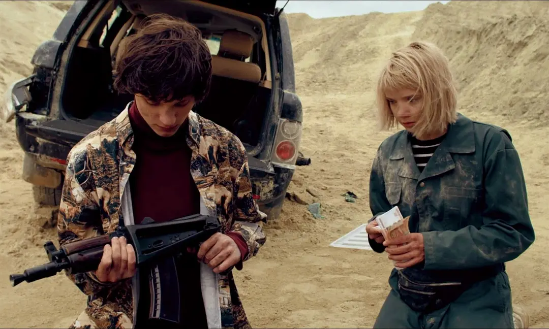 推薦3部俄羅斯猛片，妥妥的限制級，顏值可下飯！