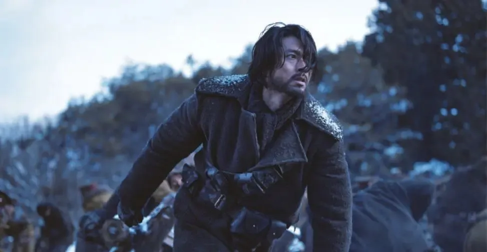 300亿的韩国抗日大片《哈尔滨》，三枪刺杀日本首相，全程高能