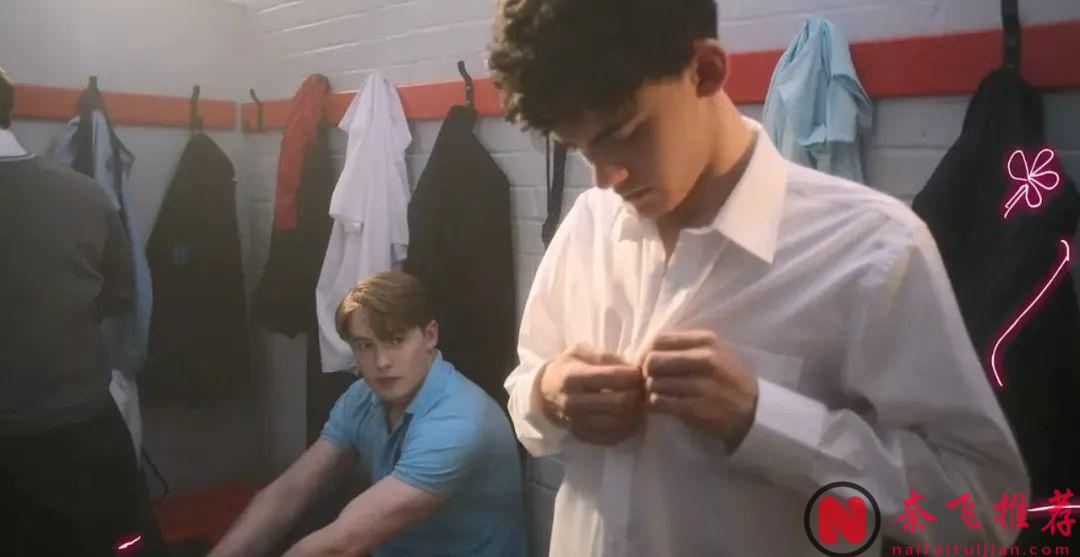 Netflix的這部超越性別的甜蜜撒糖小甜劇《心跳漏一拍/戀愛修課》，連拍三季，季季高分！