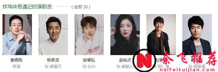 Netflix打造这部无厘头韩剧「炸鸡块奇遇记」，真是脑洞大开，附心得与评价